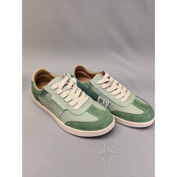 REVITALIGN Women's Azalea Orthotic Comfort Sneaker Shoes Sage Green Size US 5B - Picture 7 of 9